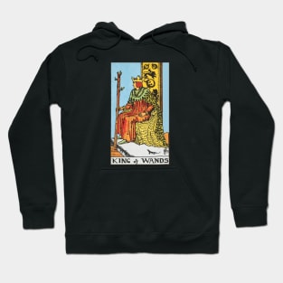 King of wands Hoodie